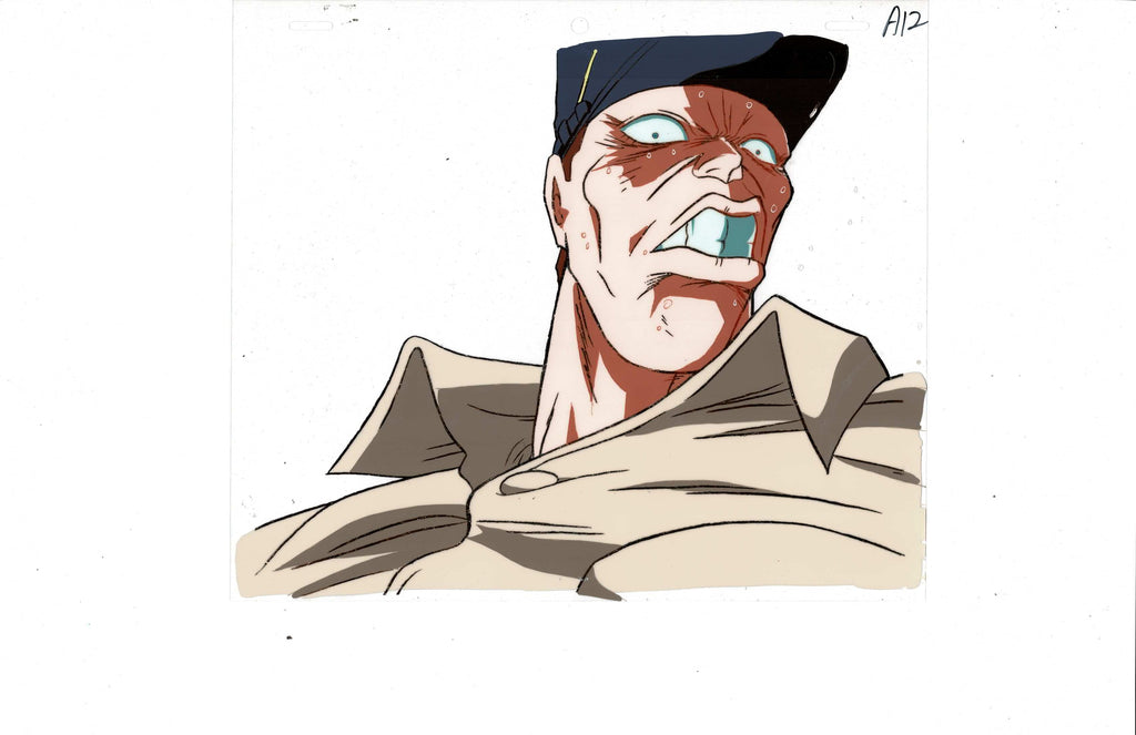 Jojos Bizarre Adventure cel EX4661 - Animation Legends