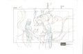 Invincible Iron Man sketch EX4714 - Animation Legends