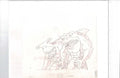 Street Sharks sketch EX4750 - Animation Legends
