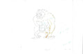 Beetlejuice sketch EX4831 - Animation Legends