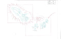 Sonic Underground large sketch EX4839 - Animation Legends