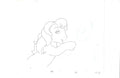 My Little Pony sketch EX4881 - Animation Legends