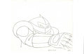 She-Ra Princesses of Power sketch EX4908 - Animation Legends