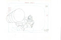 She-Ra Princesses of Power sketch EX4909 - Animation Legends