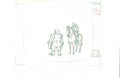 She-Ra Princesses of Power sketch EX4910 - Animation Legends