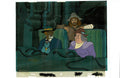 Bravestarr cel EX4958 - Animation Legends