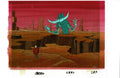 Bravestarr cel EX4962 - Animation Legends