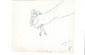 Flash Gordon sketch EX4993 - Animation Legends