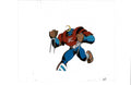 Street Fighter cel EX4999 - Animation Legends