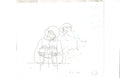 Star Wars: Droids sketch EX5001 - Animation Legends