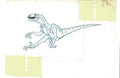 Cadillacs and Dinosaurs model sketch EX5005 - Animation Legends