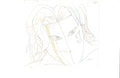 Street Fighter sketch EX5044\ - Animation Legends