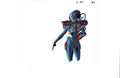 Street Fighter cel EX5045 - Animation Legends
