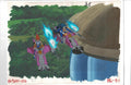Skeleton Warriors cel EX5069 - Animation Legends