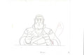 Star Wars: Droids sketch EX5112 - Animation Legends