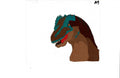 Cadillacs and Dinosaurs cel EX5119 - Animation Legends