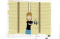 Beavis and Butthead cel EX5155 - Animation Legends