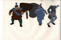Little Nemo Adventures in Slumberland large cel EX5181 - Animation Legends