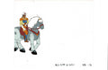 Bravestarr cel EX5187 - Animation Legends