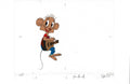 Devil and Daniel Mouse cel EX5232 - Animation Legends