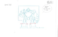 Sonic Underground sketch EX5241 - Animation Legends
