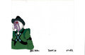 Bravestarr cel EX5265 - Animation Legends