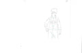 Naruto Shippuden sketch EX5290 - Animation Legends