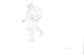Double Dragon sketch EX5304 - Animation Legends