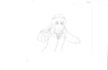 Naruto Shippuden Sketch EX5345 - Animation Legends