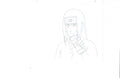 Naruto Shippuden Sketch EX5346 - Animation Legends