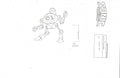 Sonic Satam Character model copy EX5368 - Animation Legends