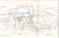 Double Dragon sketch EX5375 - Animation Legends