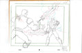 Double Dragon sketch EX5376 - Animation Legends