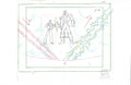 Double Dragon sketch EX5377 - Animation Legends