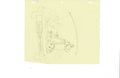 The Brave Little Toaster sketch EX5382 - Animation Legends