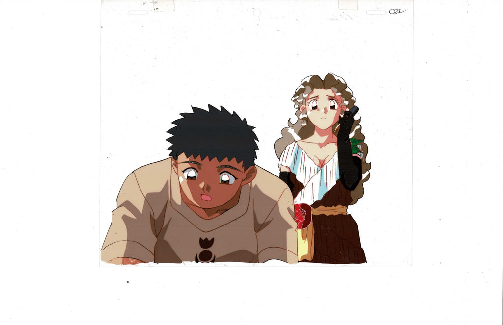 Tenchi Muyo cel EX5399 - Animation Legends