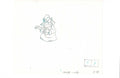 He-Man Masters of the Universe sketch EX5411 - Animation Legends