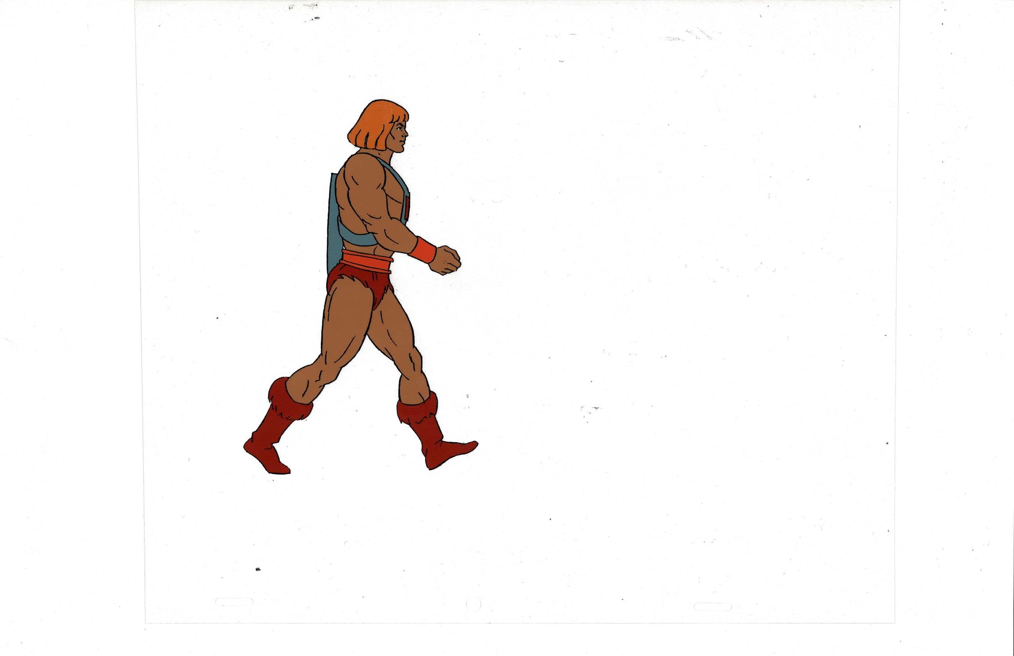 He-Man Masters of the Universe cel EX5412 - Animation Legends