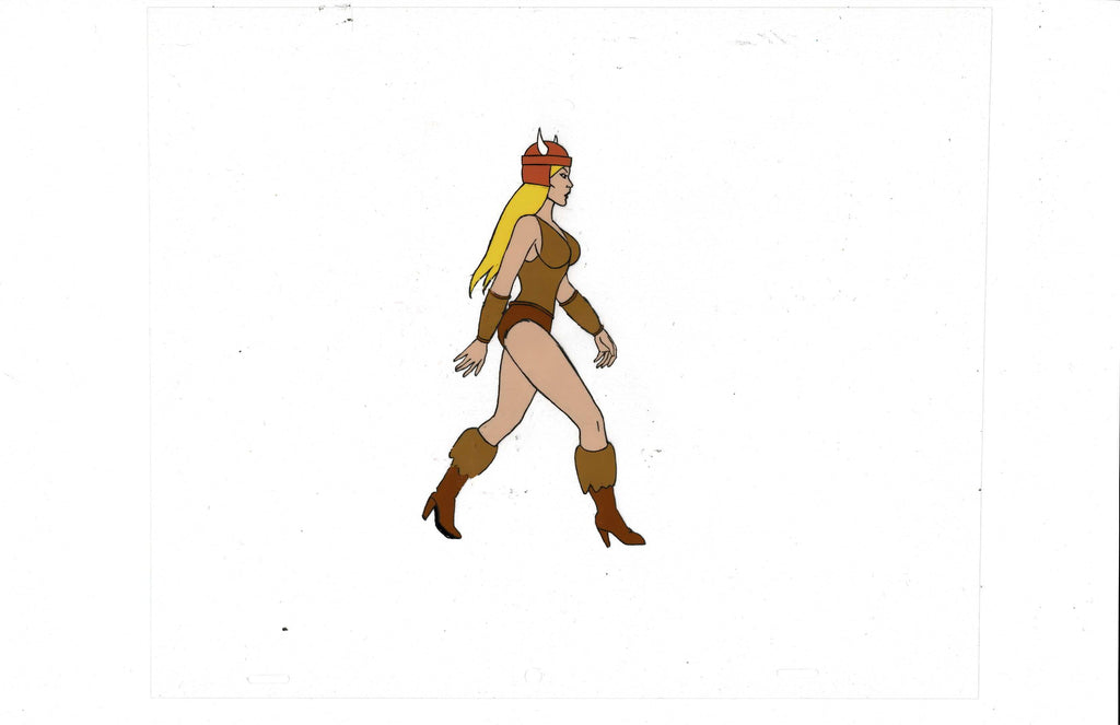 He-Man Masters of the Universe cel EX5413 - Animation Legends