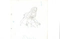 She-Ra Pricesses of Power sketch EX5417 - Animation Legends