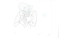 Beetlejuice sketch EX5431 - Animation Legends