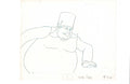 Fat Albert sketch EX5433 - Animation Legends