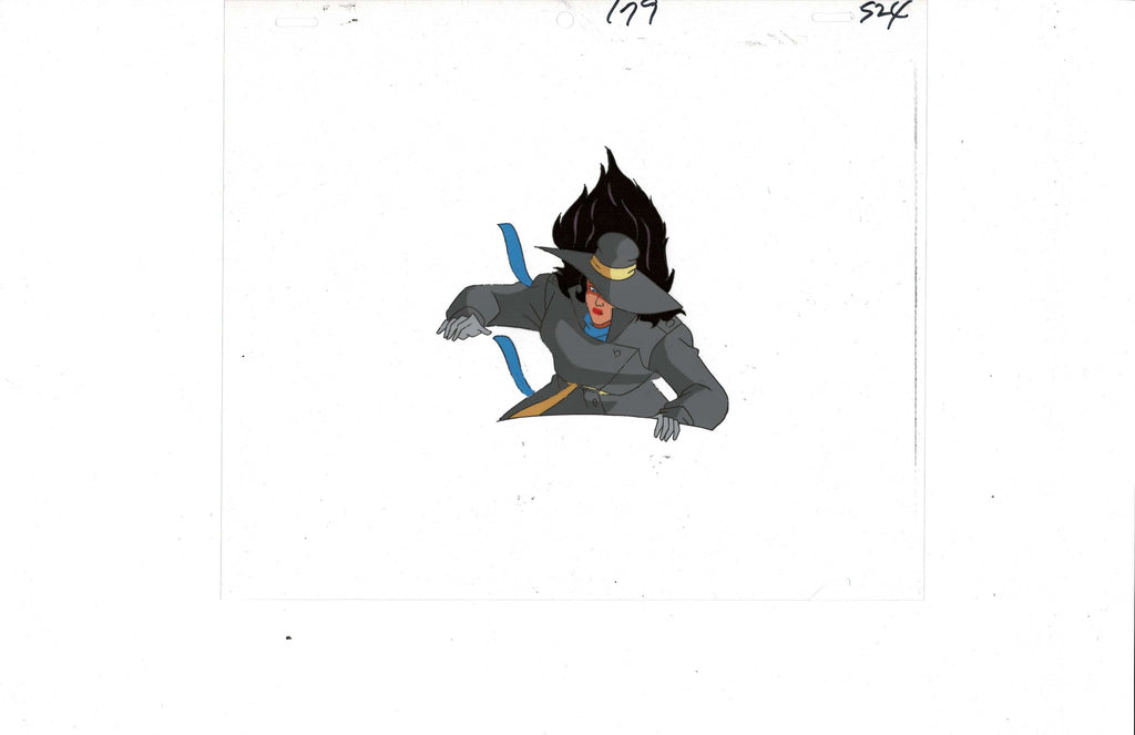 Where on Earth is Carmen San Diego cel EX5460 - Animation Legends