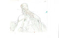 Jojo's Bizarre Adventure sketch ( Slight Damage) EX5469 - Animation Legends