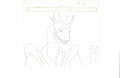 Dinosaucers sketch EX5518 - Animation Legends