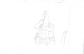 Dinosaucers sketch EX5520 - Animation Legends