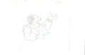 Dinosaucers sketch EX5521 - Animation Legends
