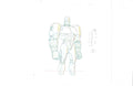 RoboCop sketch EX5610 - Animation Legends