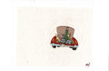 The Brave Little Toaster cel EX5620 - Animation Legends