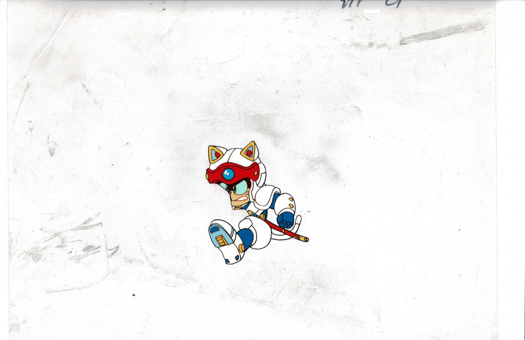 Samurai Pizza Cats cel EX5622 - Animation Legends